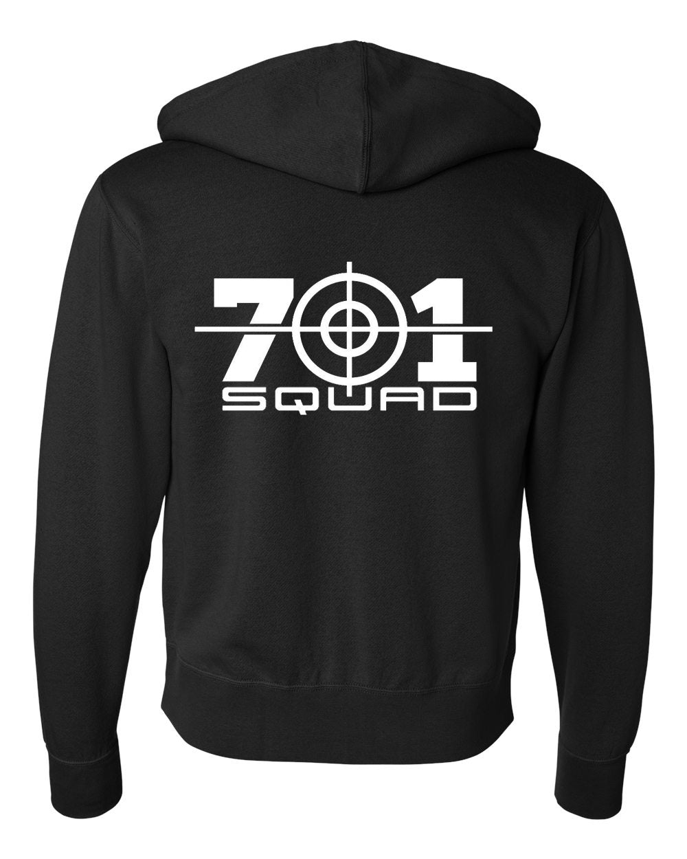 701 LOGO HOODIE