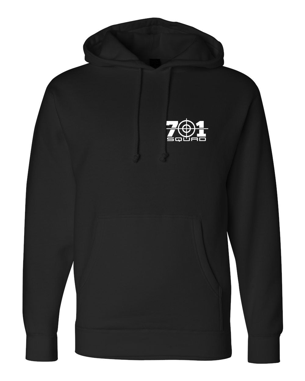 701 LOGO HOODIE