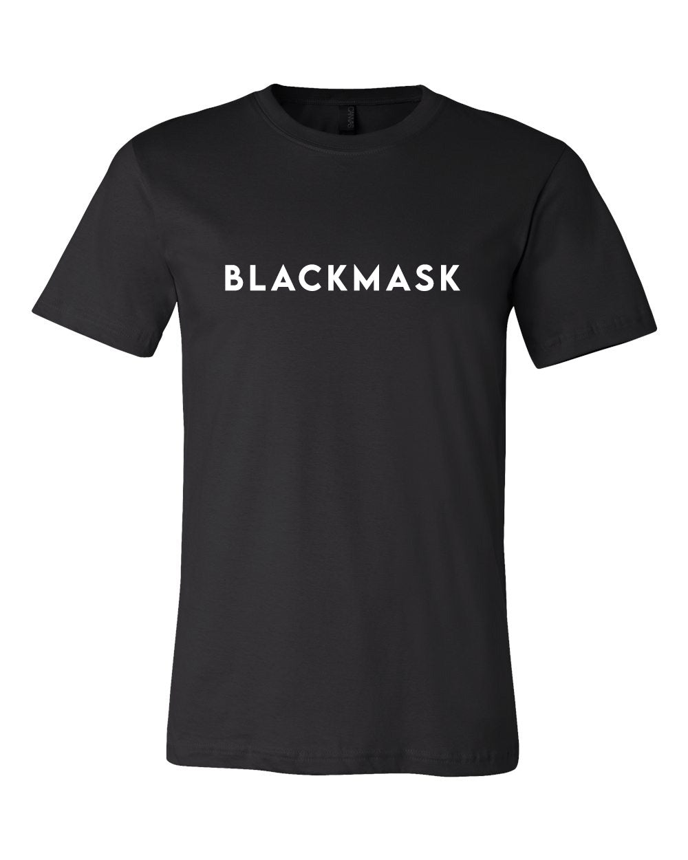 Blackmask Tee Black