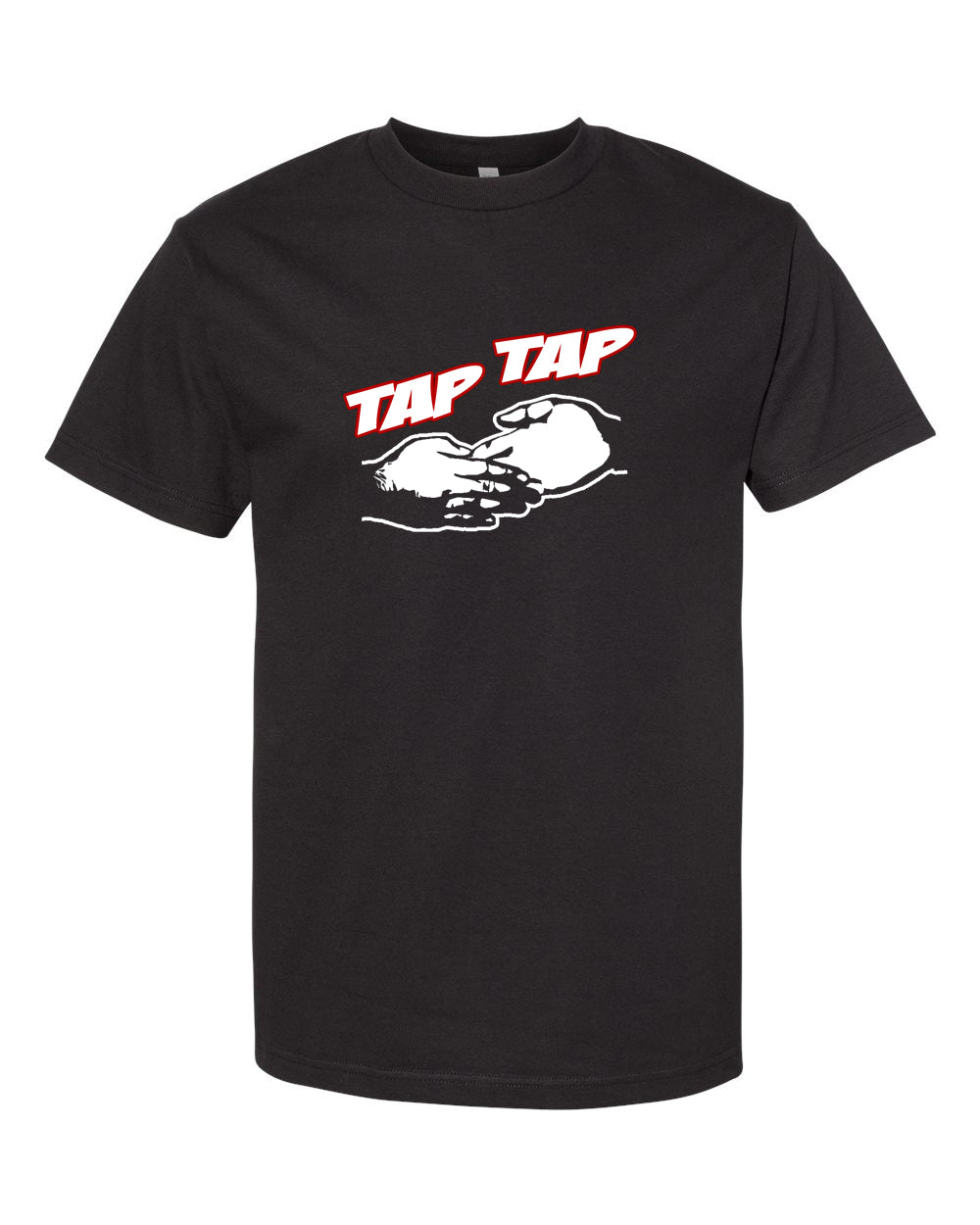 TAP TAP Tshirt Black